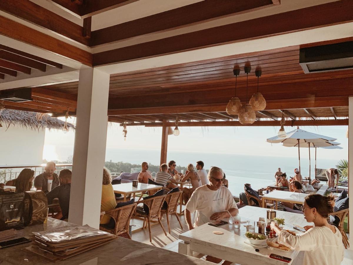 High Life Villas Salad Beach Esterno foto