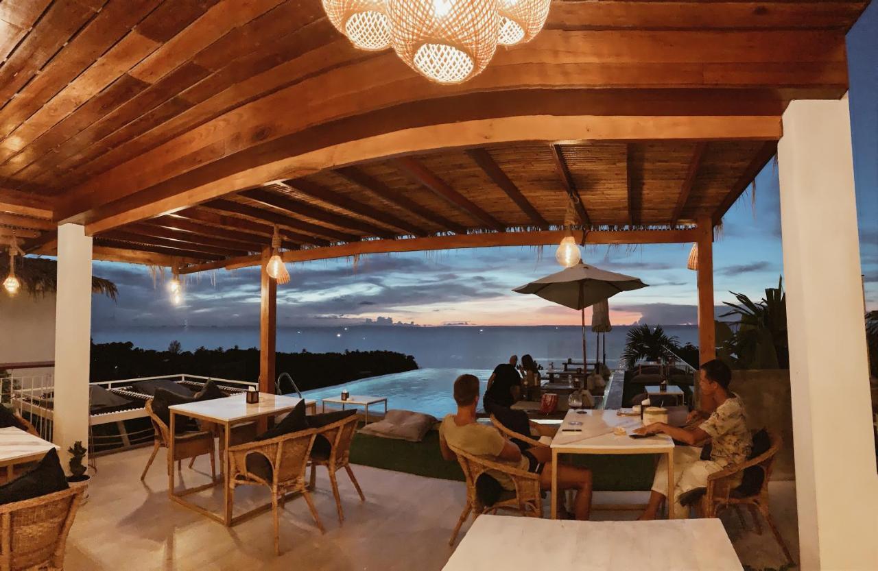 High Life Villas Salad Beach Esterno foto