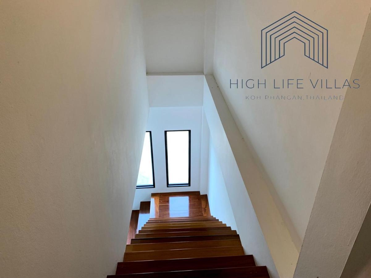 High Life Villas Salad Beach Esterno foto