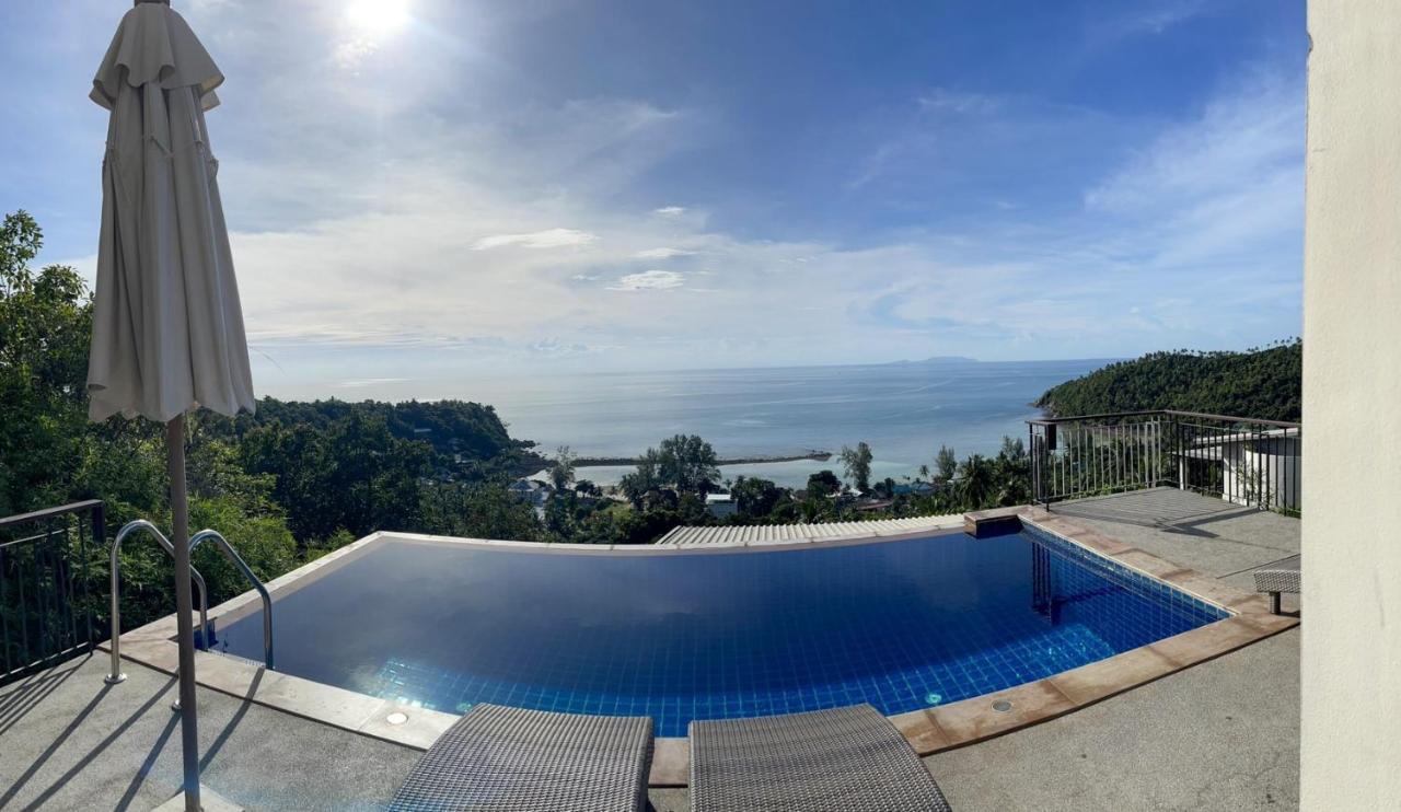High Life Villas Salad Beach Esterno foto