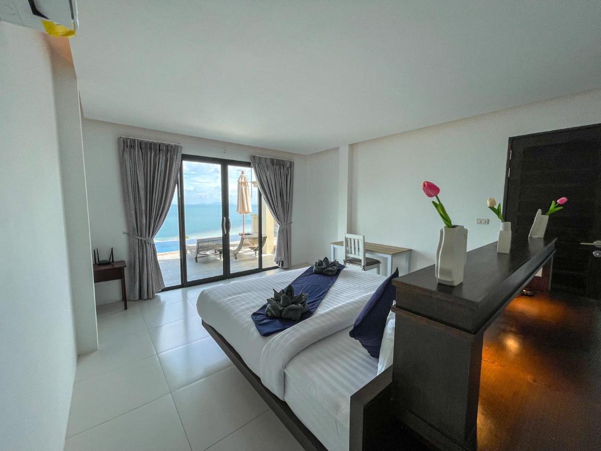 High Life Villas Salad Beach Esterno foto