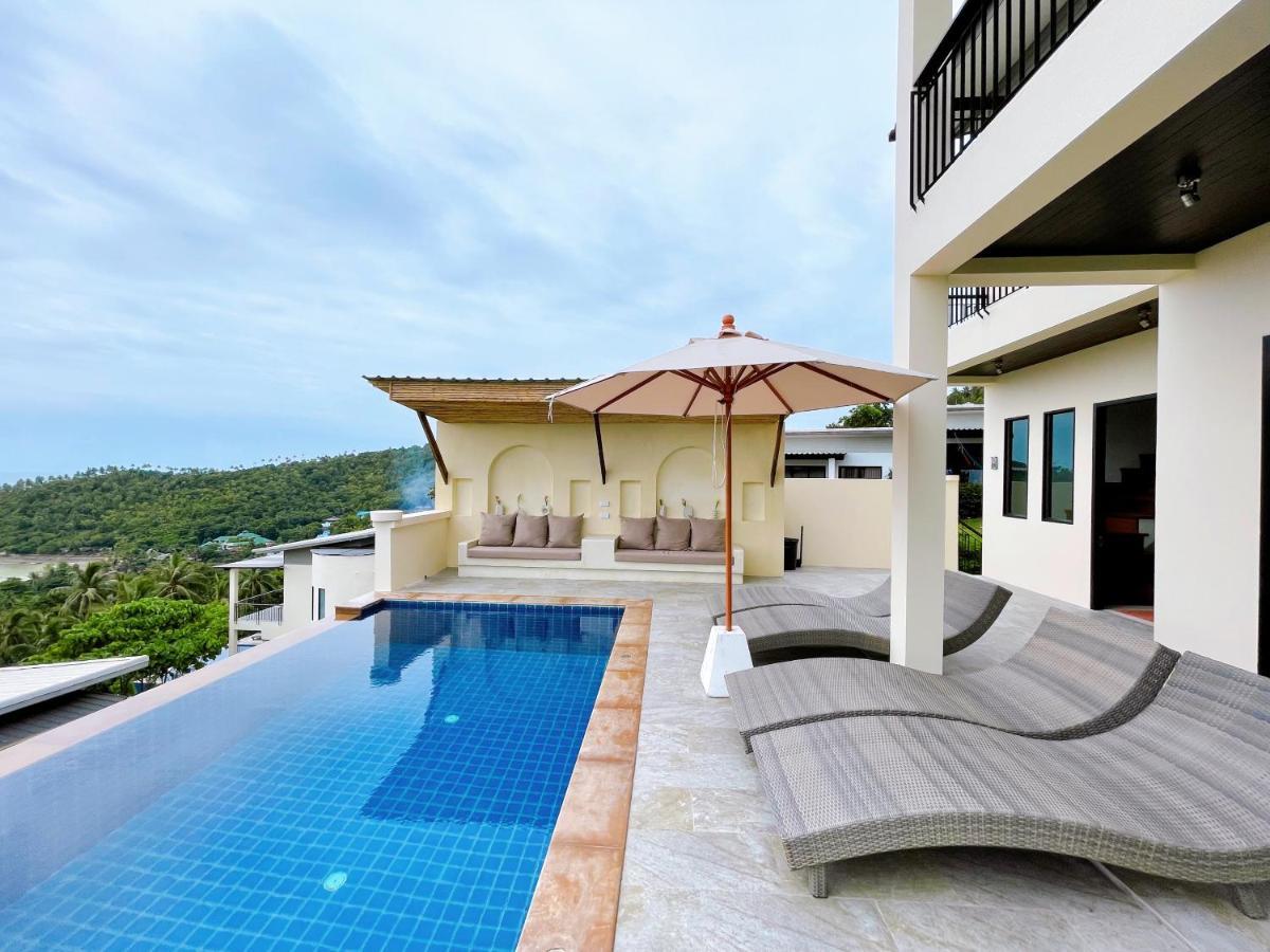 High Life Villas Salad Beach Esterno foto