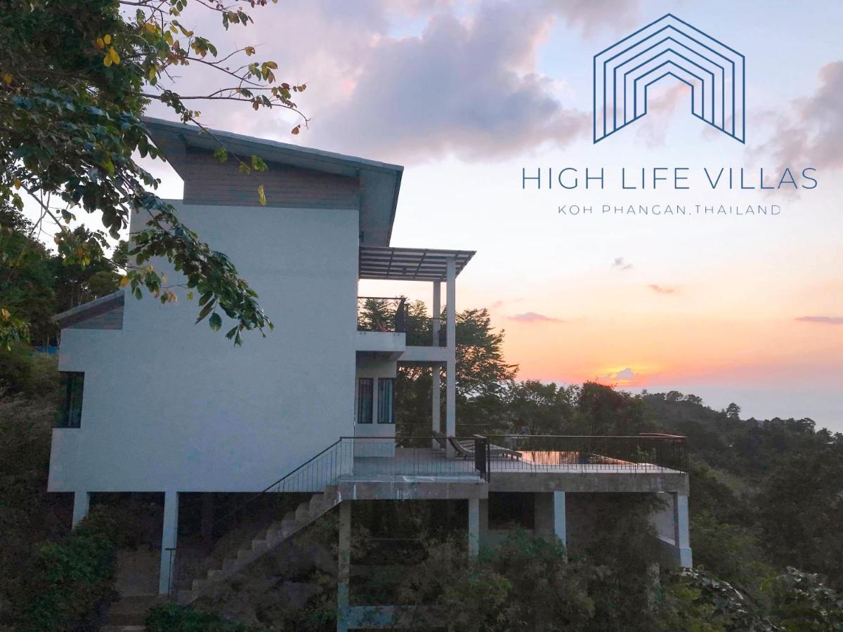 High Life Villas Salad Beach Esterno foto