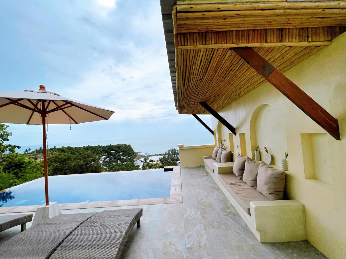 High Life Villas Salad Beach Esterno foto