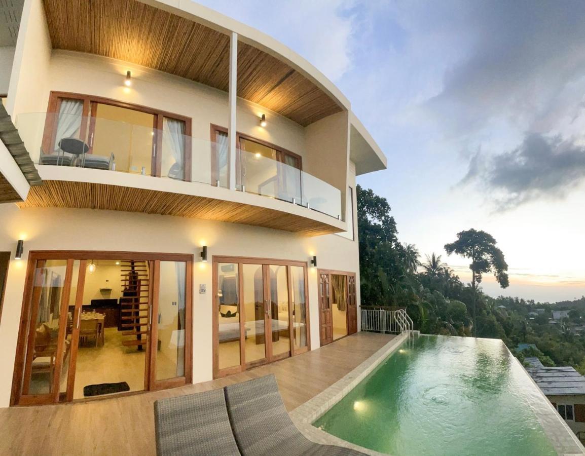 High Life Villas Salad Beach Esterno foto
