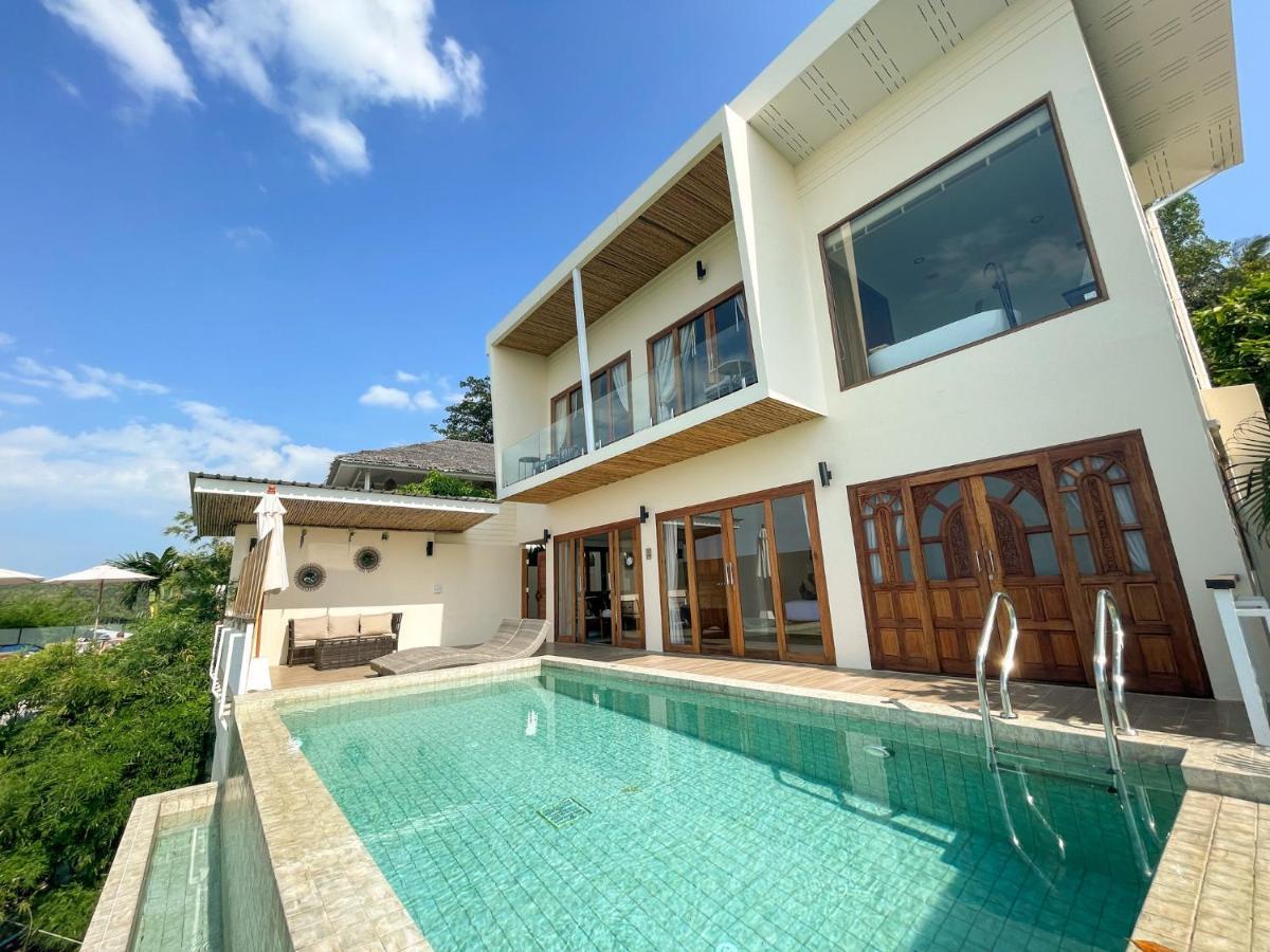 High Life Villas Salad Beach Esterno foto