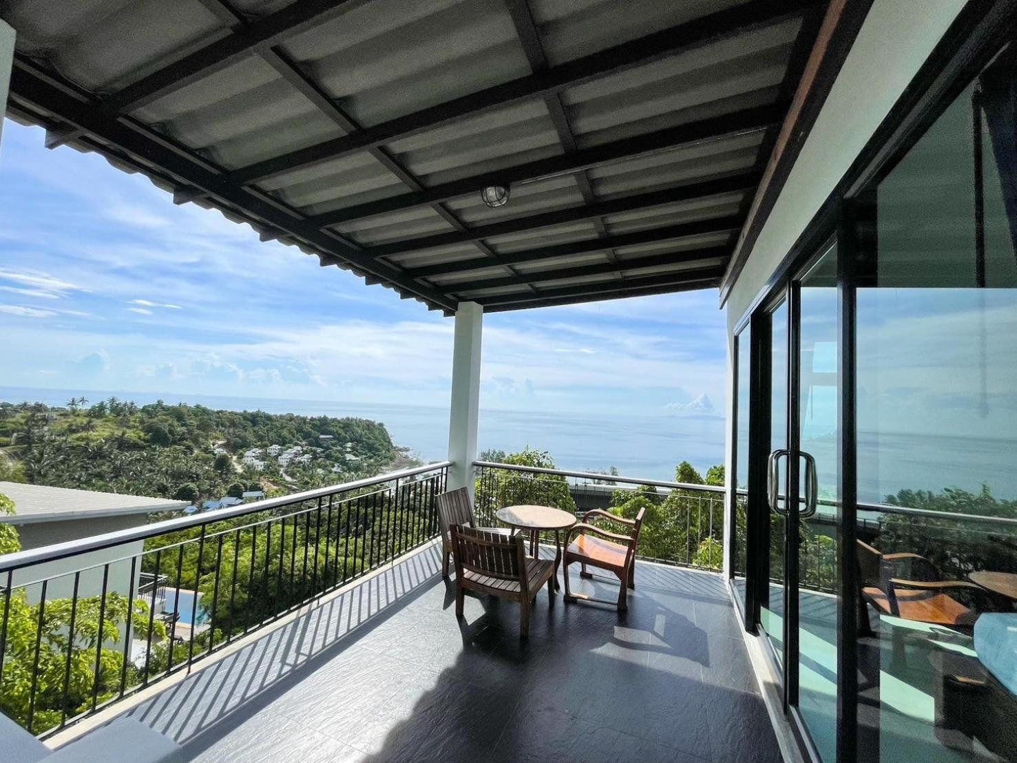 High Life Villas Salad Beach Esterno foto
