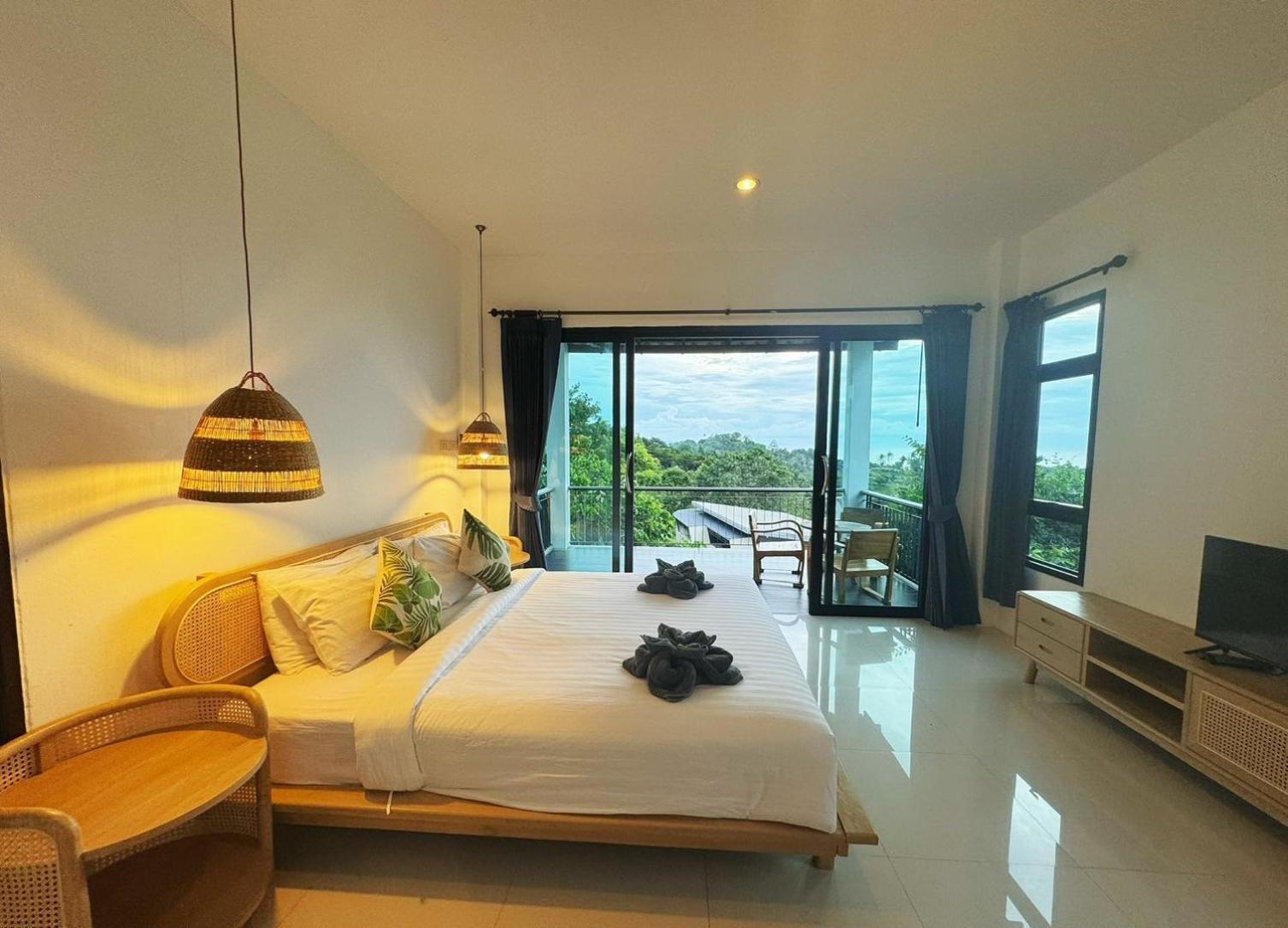 High Life Villas Salad Beach Esterno foto