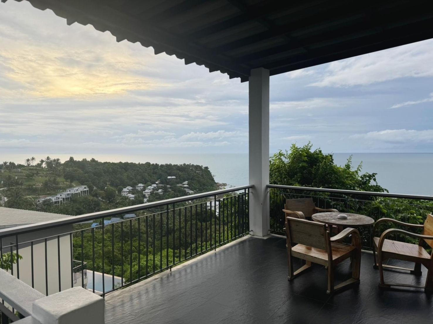 High Life Villas Salad Beach Esterno foto