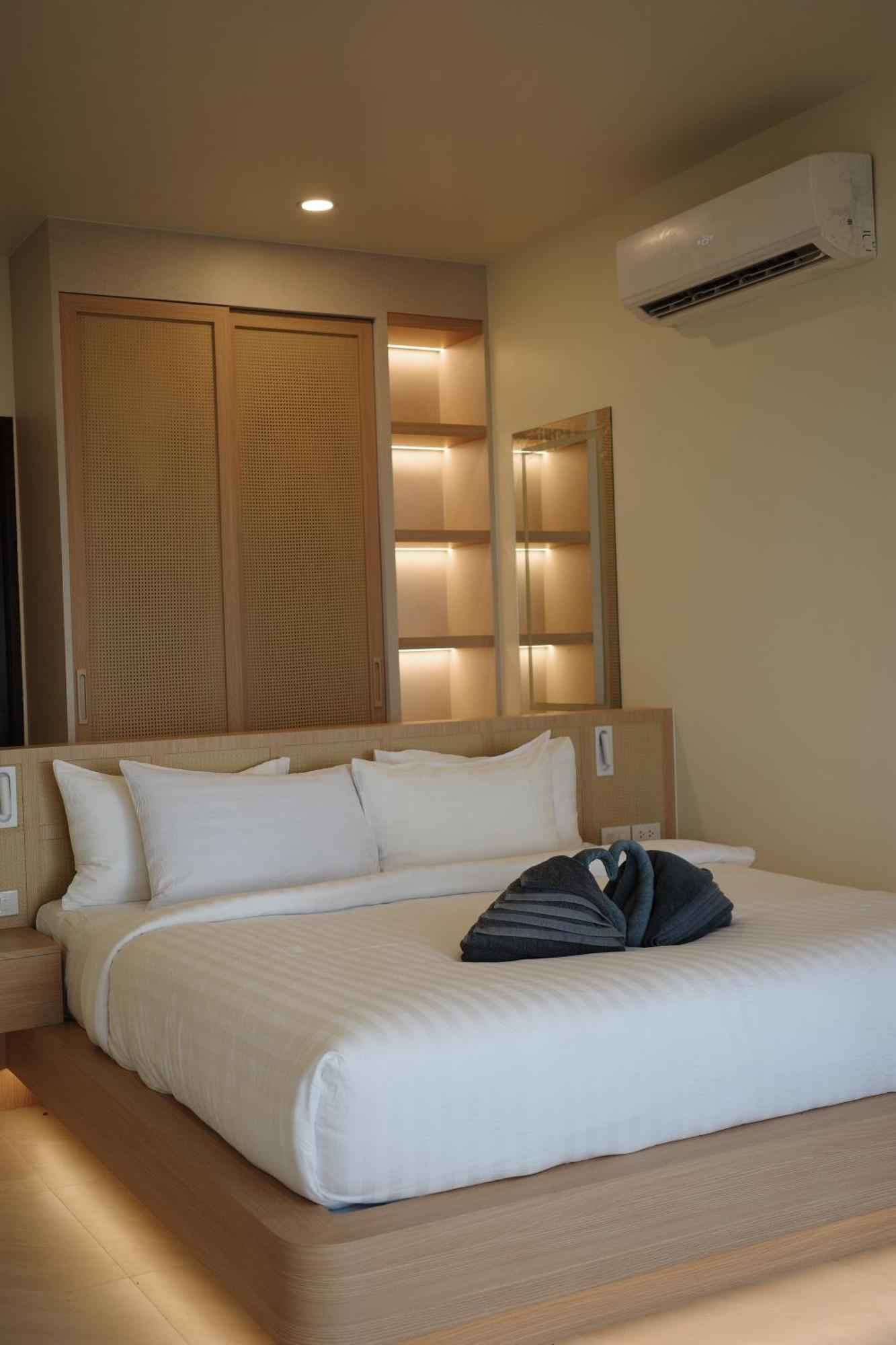 High Life Villas Salad Beach Esterno foto