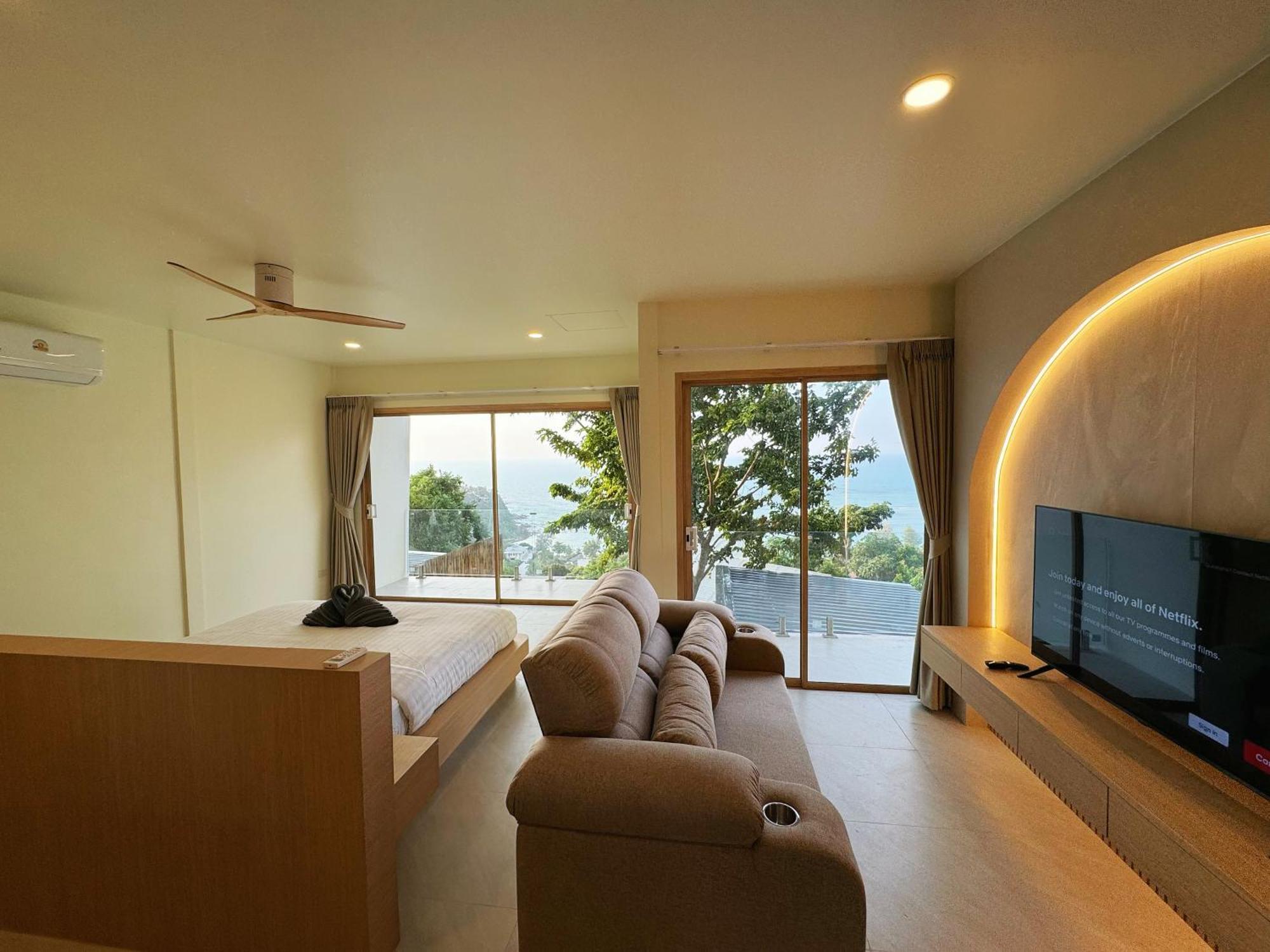 High Life Villas Salad Beach Esterno foto