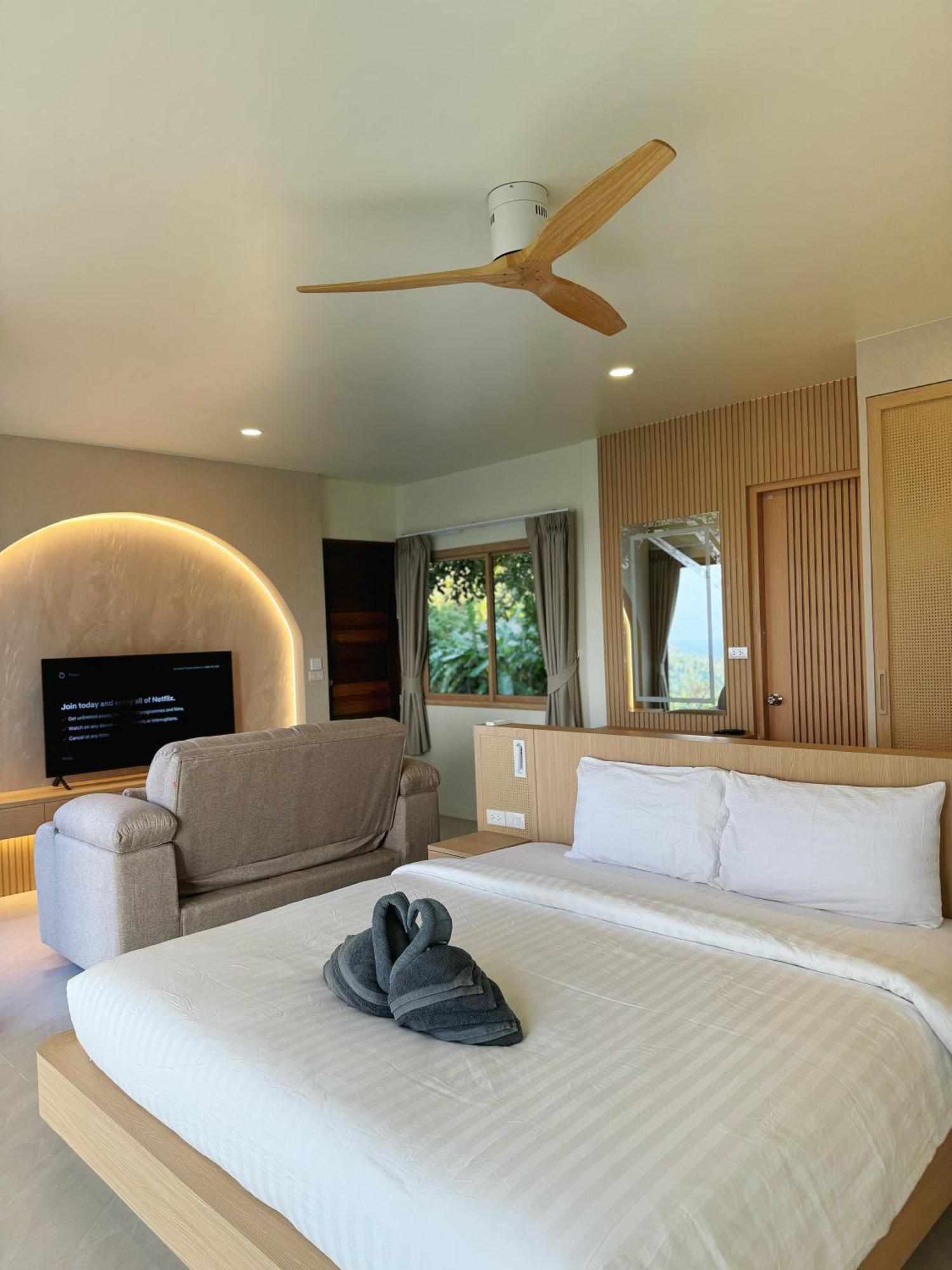 High Life Villas Salad Beach Esterno foto