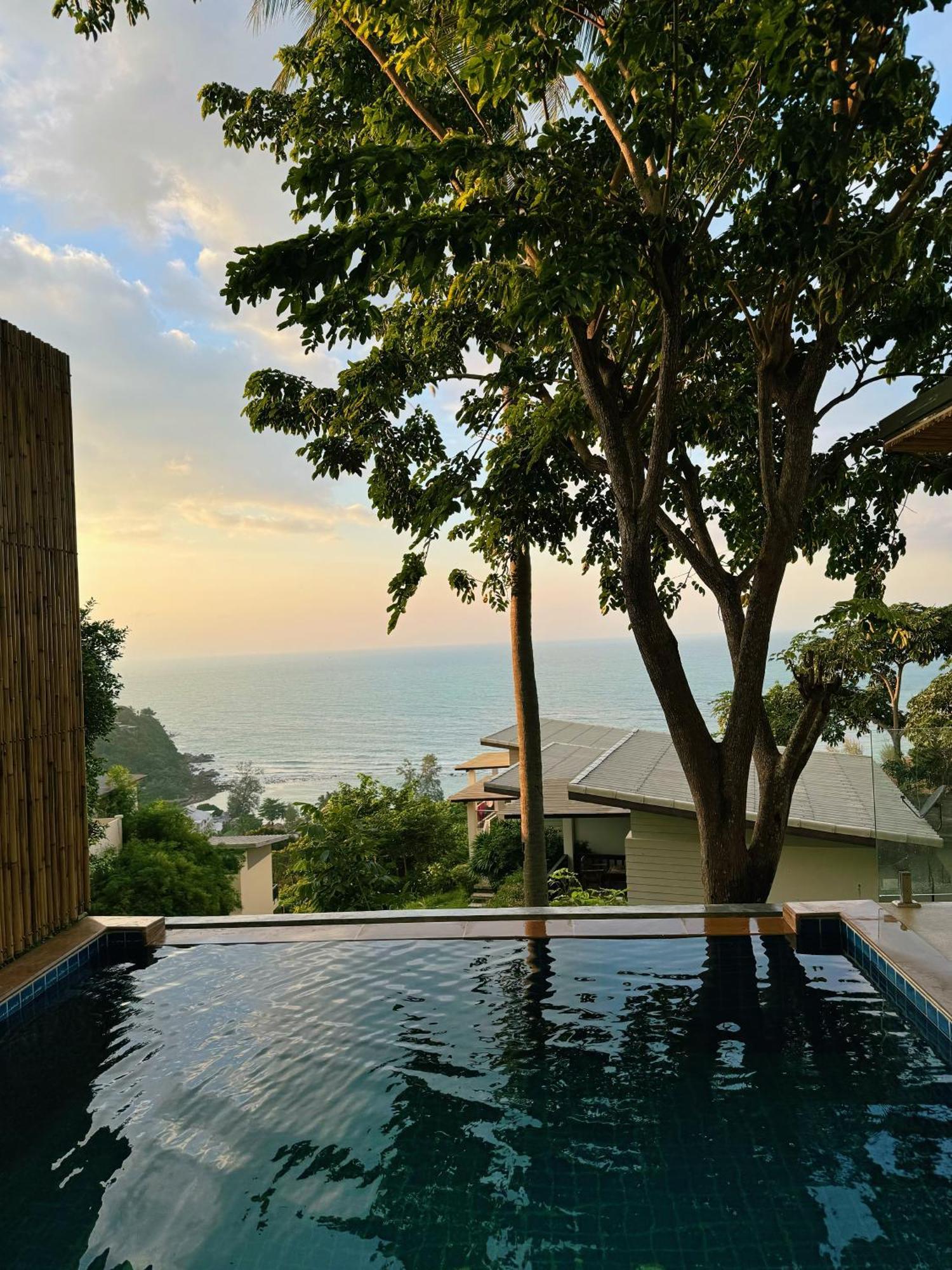 High Life Villas Salad Beach Esterno foto