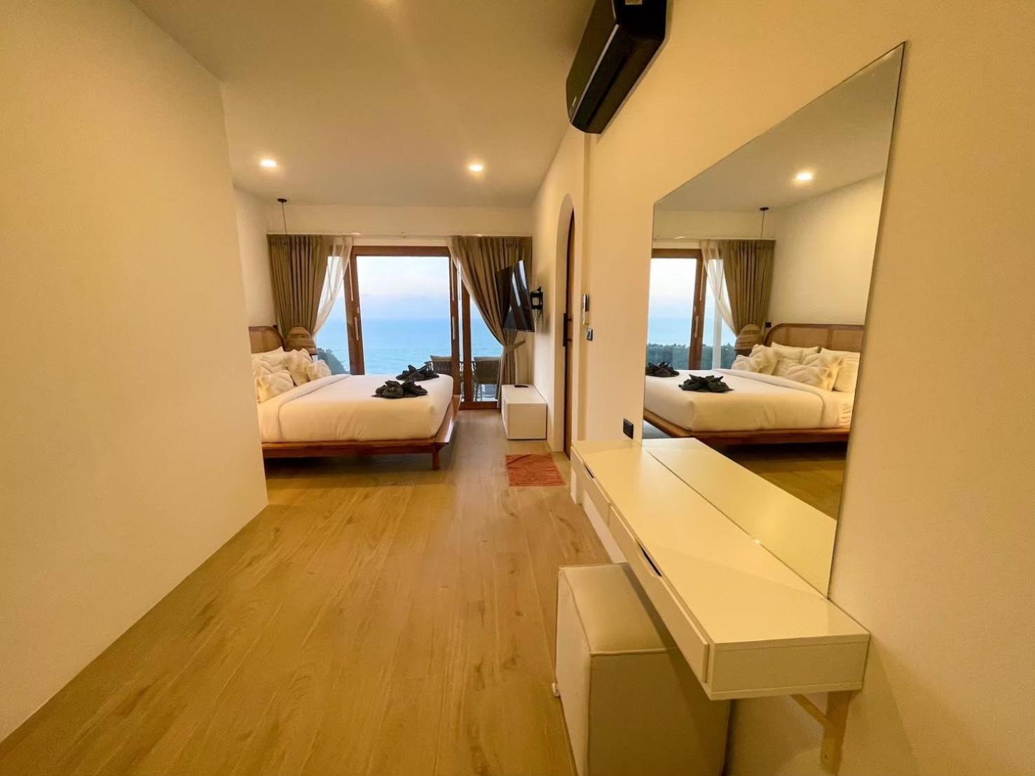 High Life Villas Salad Beach Esterno foto