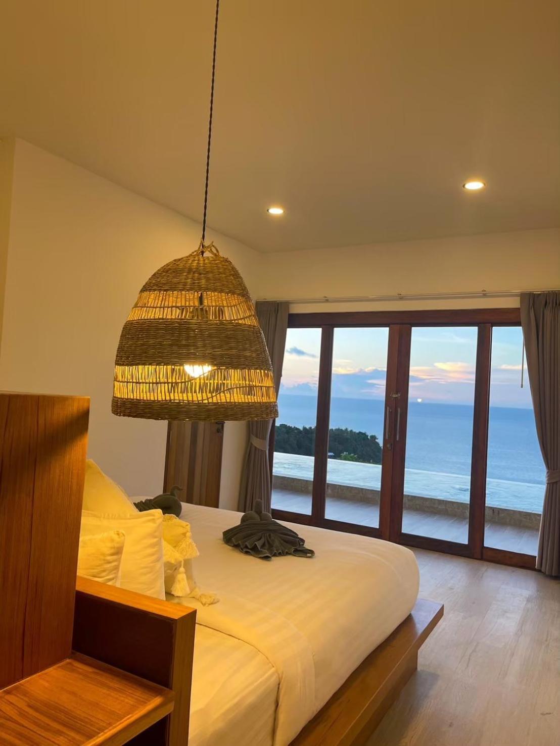 High Life Villas Salad Beach Esterno foto