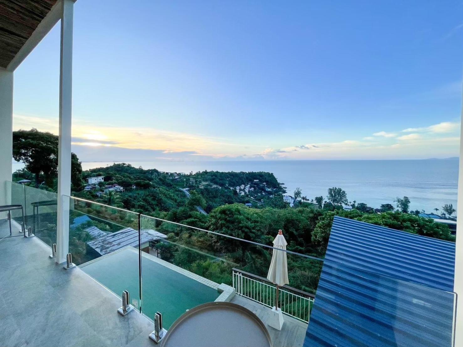 High Life Villas Salad Beach Esterno foto