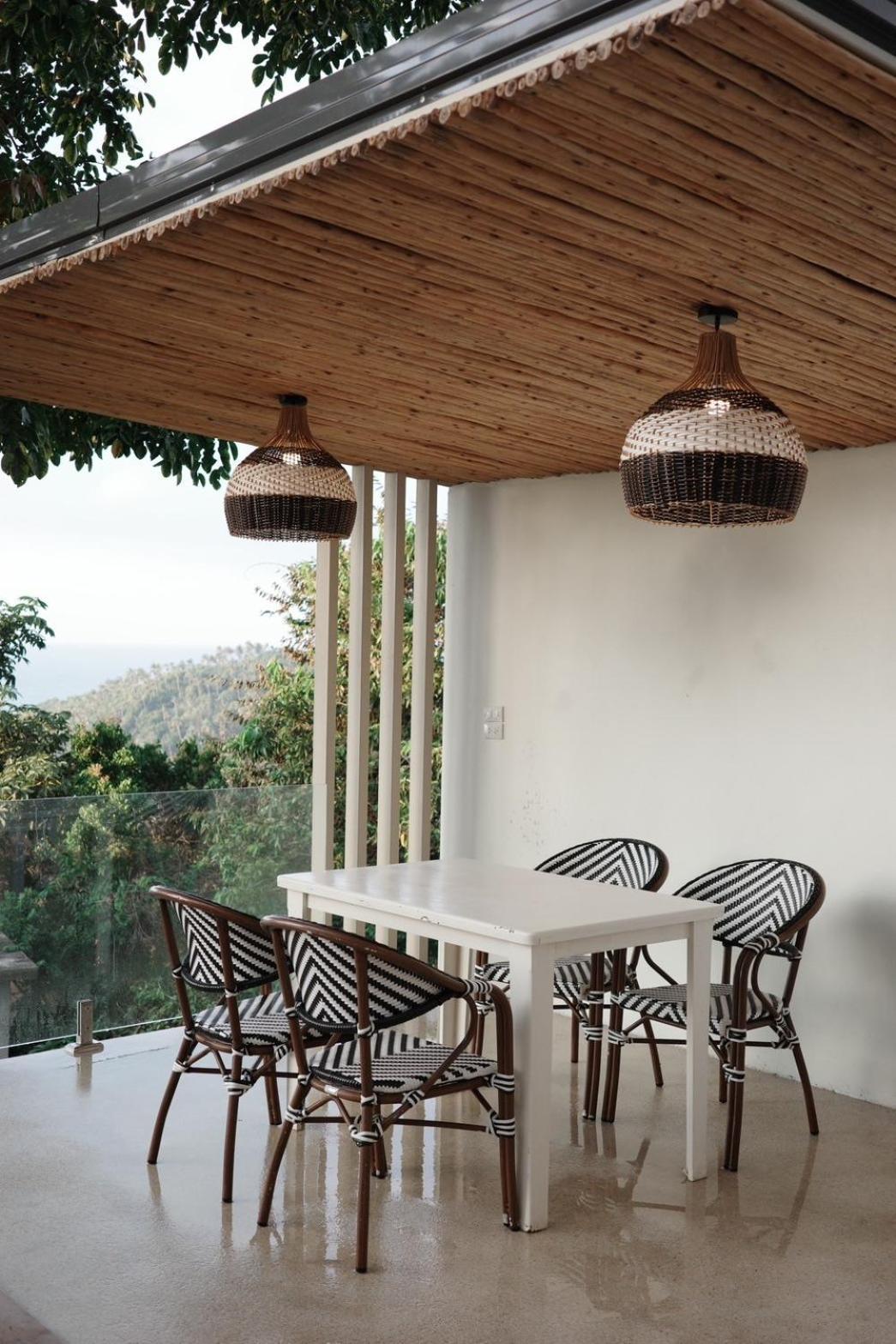 High Life Villas Salad Beach Esterno foto