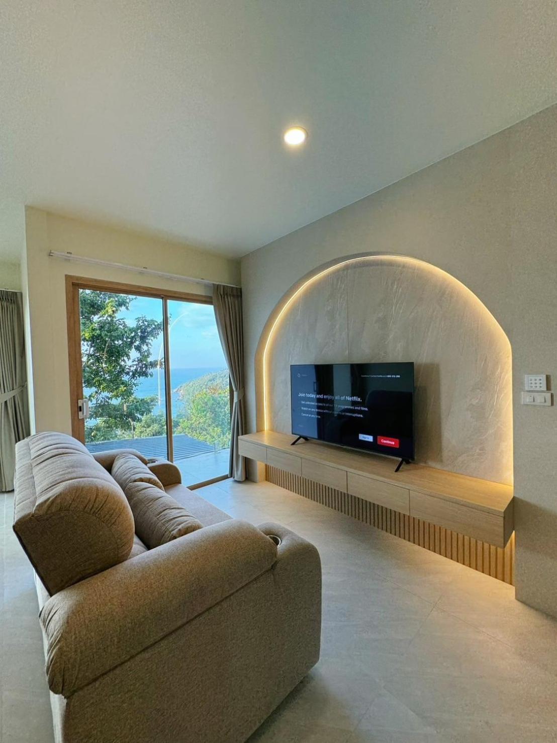 High Life Villas Salad Beach Esterno foto
