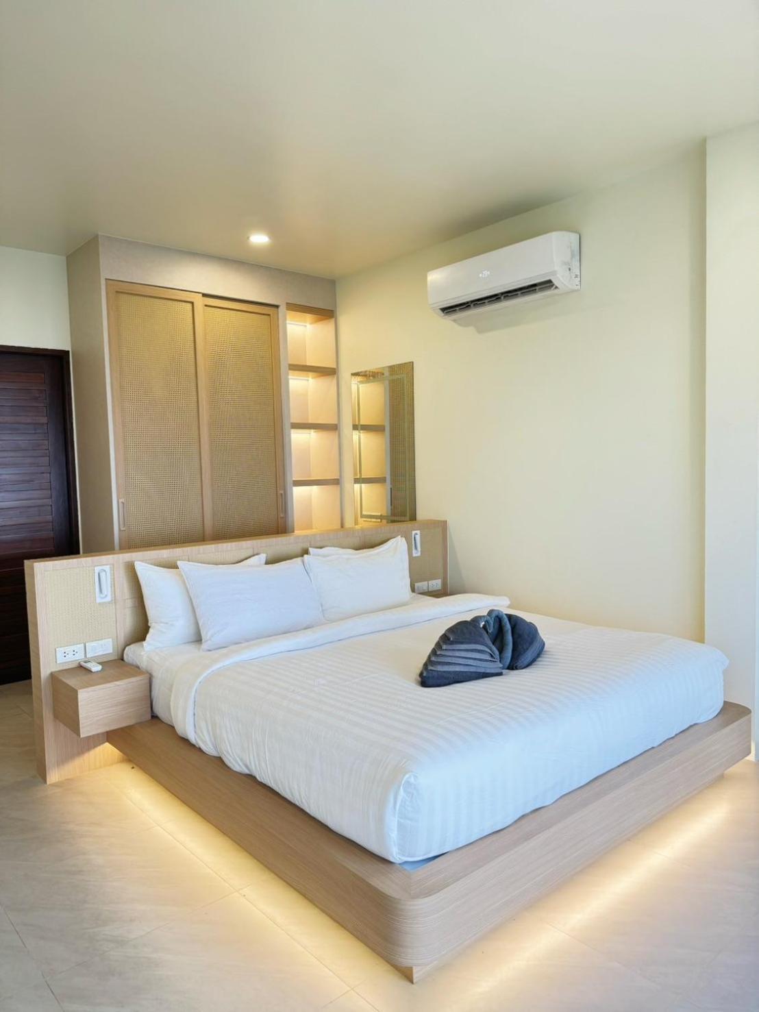 High Life Villas Salad Beach Esterno foto