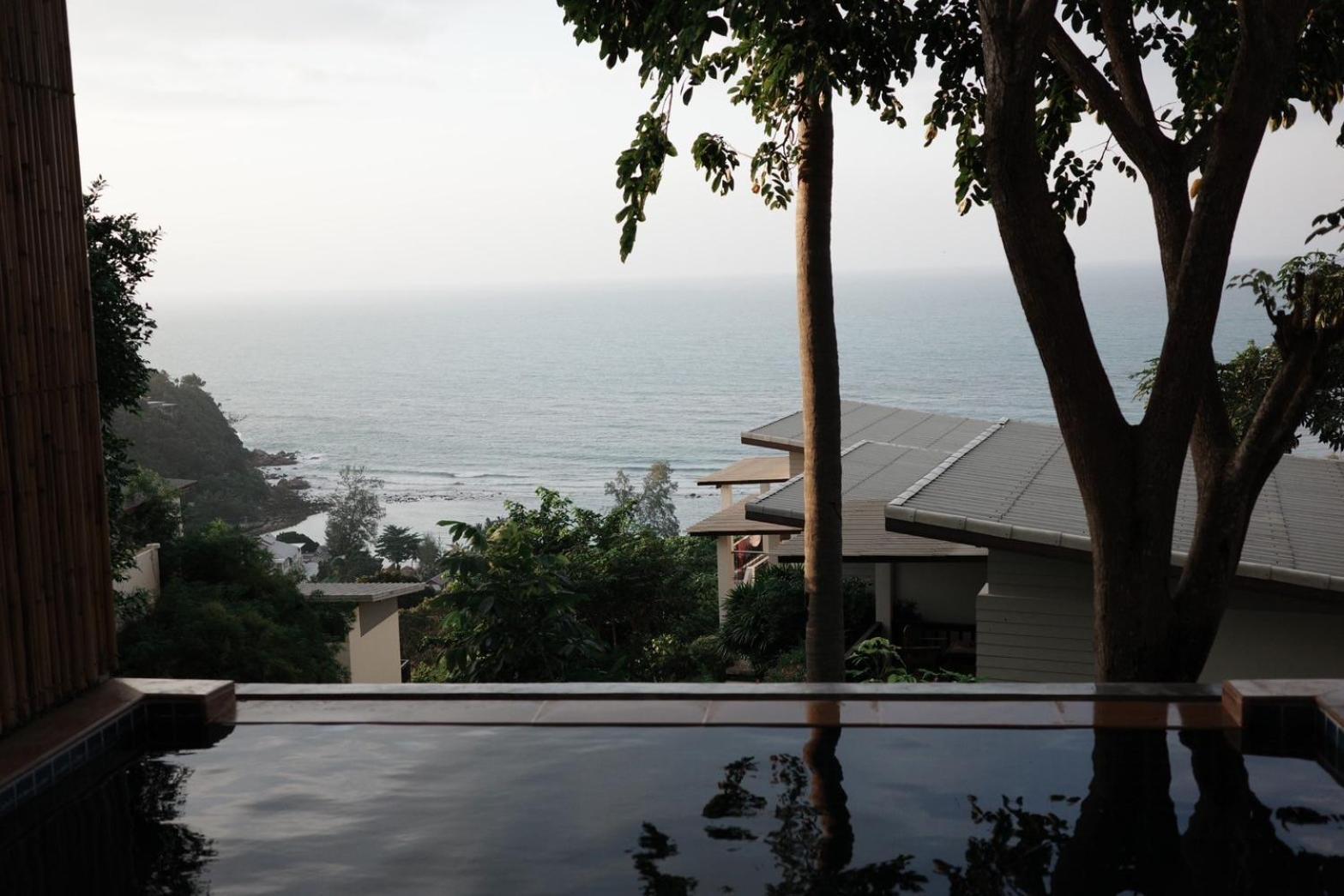 High Life Villas Salad Beach Esterno foto